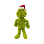 Kép 1/2 - Grincs plüss sapkával, 30 cm