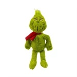 Kép 1/2 - Grincs plüss sállal, 30 cm