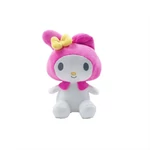 Kép 1/2 - Hello Kitty és barátai plüss, 23 cm - My Melody