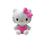Kép 2/2 - Hello Kitty és barátai plüss, 23 cm - Pink
