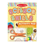Kép 1/3 - Melissa & Doug Készségfejlesztő játék, használd az ollót