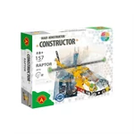 Kép 2/3 - Alexander Toys Constructor - Raptor helikopter építőjáték
