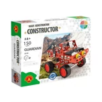 Kép 2/3 - Alexander Toys Constructor - Guardian autó építőjáték
