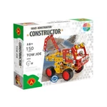 Kép 1/3 - Alexander Toys Constructor - Tow Joe vontatókocsi építőjáték