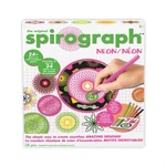 Kép 2/3 - Spirográf Neon szett
