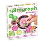 Kép 3/3 - Spirográf Neon szett