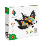 Kép 1/3 - Origami 3D Pillangó papírhajtogatós építőjáték
