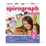 Kép 2/3 - Spirográf vasalható ékszerek
