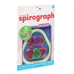 Kép 2/3 - Spirográf Mini - szórakoztató formák