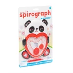 Kép 3/3 - Spirográf Doodle Pals rajz pajtik - panda