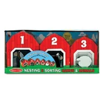 Kép 2/3 - Melissa & Doug Kreatív játék, Ól soroló
