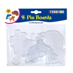 Kép 1/2 - Playbox Forma kis méret, 4 db, átlátszó
