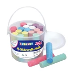 Kép 2/2 - Playbox Aszfaltkréta, 20 db