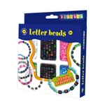 Kép 2/2 - Playbox Kreatív szett - neon betűk