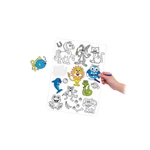 Kép 2/3 - Playbox Színezhető matricák, 10 matricív