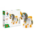 Kép 3/3 - Origami 3D Unikornis papírhajtogatós építőjáték