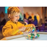 Kép 2/3 - Alexander Toys Constructor Junior - Helicopter építőjáték
