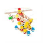 Kép 3/3 - Alexander Toys Constructor Junior - Helicopter építőjáték