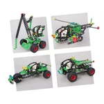 Kép 2/3 - Alexander Toys Constructor Pro - Manta 5 az 1-ben építőjáték