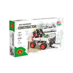 Kép 2/3 - Alexander Toys Constructor - Bob targonca építőjáték