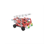 Kép 2/3 - Alexander Toys Constructor - Fire Engine tűzoltóautó építőjáték