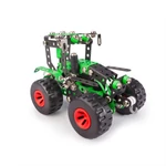 Kép 2/3 - Alexander Toys Constructor - Fred traktor építőjáték