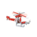 Kép 2/3 - Alexander Toys Constructor - Helios helikopter építőjáték