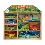 Kép 1/3 - Melissa & Doug Dinó figurák 9 db
