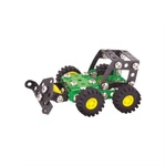 Kép 2/3 - Alexander Toys Constructor - John hókotró traktor építőjáték