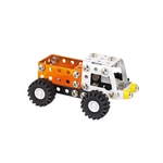 Kép 3/3 - Alexander Toys Constructor - Expert platós teherautó építőjáték