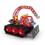 Kép 3/3 - Alexander Toys Constructor - Nordic munkagép építőjáték