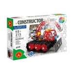 Kép 2/3 - Alexander Toys Constructor - Nordic munkagép építőjáték