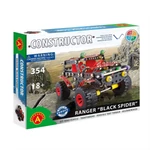 Kép 2/3 - Alexander Toys Constructor - Ranger 'Black Spider' építőjáték