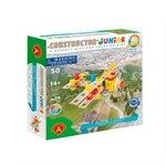Kép 1/3 - Alexander Toys Constructor Junior - Aeroplane repülő építőjáték