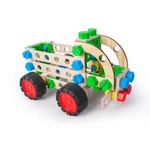 Kép 3/3 - Alexander Toys Contructor Junior 3 az 1-ben - Truck építőjáték