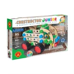 Kép 1/3 - Alexander Toys Contructor Junior 3 az 1-ben - Truck építőjáték