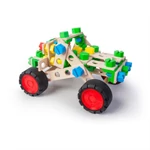 Kép 3/3 - Alexander Toys Contructor Junior 3 az 1-ben - Off-Road Vehicle építőjáték