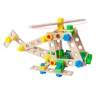 Kép 3/3 - Alexander Toys Contructor Junior 3 az 1-ben - Helicopter építőjáték