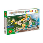 Kép 1/3 - Alexander Toys Contructor Junior 3 az 1-ben - Helicopter építőjáték