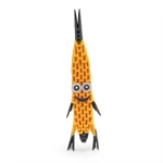 Kép 2/3 - Origami 3D Banán papírhajtogatós építőjáték