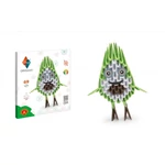 Kép 3/3 - Origami 3D Avokádó papírhajtogatós építőjáték