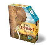 Kép 3/3 - Wow Puzzle 700 db - Elefánt