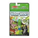 Kép 1/3 - Melissa & Doug Kreatív játék, Rajzolás vízzel, dzsungel