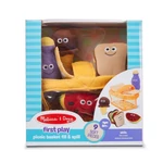 Kép 2/3 - Melissa & Doug Bébi és tipegő játékok, Piknik kosár