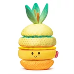Kép 1/3 - Melissa & Doug bébijáték, Ananász rakosgató torony