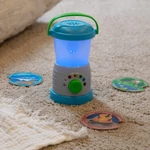 Kép 2/3 - Melissa & Doug bébijáték, Lámpás a természet hangjaival