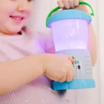 Kép 3/3 - Melissa & Doug bébijáték, Lámpás a természet hangjaival