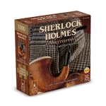 Kép 1/2 - Sherlock Holmes és a pettyes pánt puzzle rejtéllyel, 1000 db