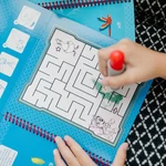 Kép 3/3 - Melissa & Doug kreatív játék, rajzolás vízzel, Mancs Őrjárat - Skye