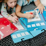 Kép 3/3 - Melissa & Doug kreatív játék, rajzolás vízzel, Mancs Őrjárat - Chase
